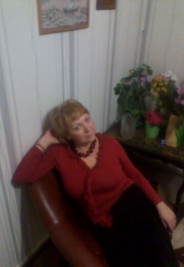 Моя фотография - галина, 64 из Лесосибирск (@galina9473)