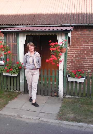 Моя фотография - Мария, 55 из Щецин (@mariya75351)