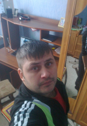 My photo - Viktor, 33 from Nalchik (@viktor210912)