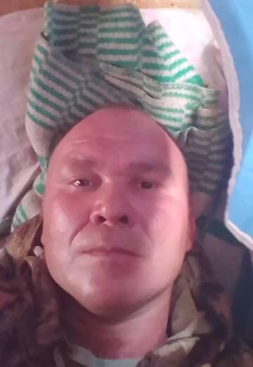 My photo - Nikolay, 35 from Izhevsk (@nikolay171448)