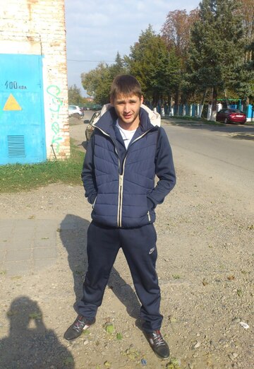 Моя фотография - Дмитрий, 33 из Динская (@dmitriy118748)