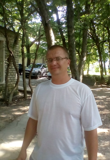 My photo - Evgeniy, 39 from Gelendzhik (@evgeniy261907)