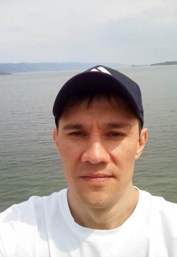 My photo - Roman, 42 from Bratsk (@roman302089)