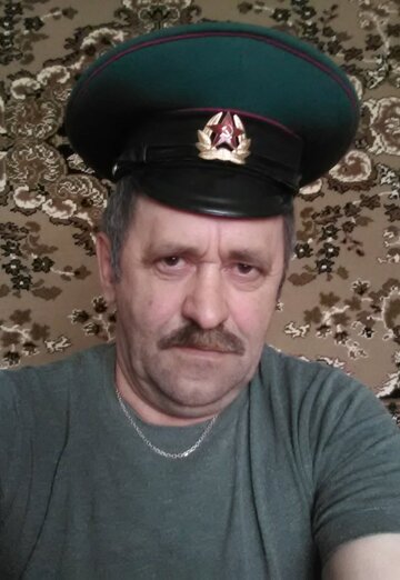 Моя фотография - Андрей, 63 из Магнитогорск (@andrey681345)