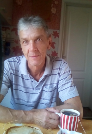 Моя фотография - Станислав, 58 из Гусь-Хрустальный (@stanislav34834)