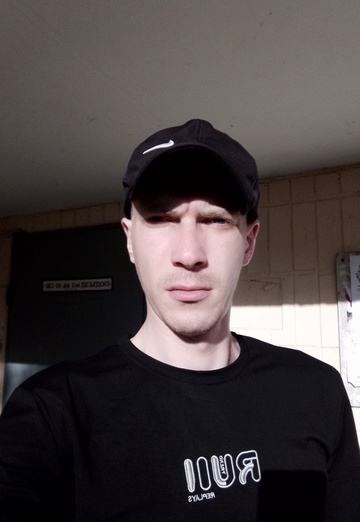 Моя фотография - Дмитрий, 34 из Томск (@cheloveksulici)