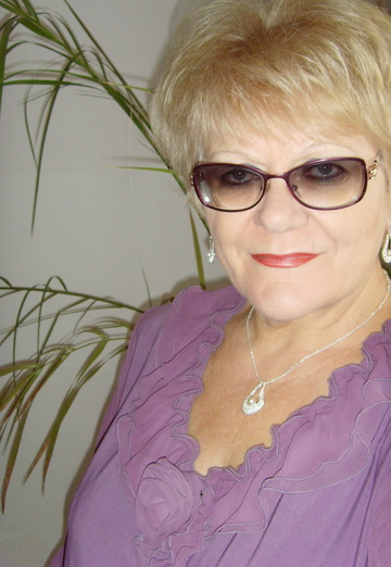 Моя фотография - Валентина, 66 из Зыряновск (@valentina14582)