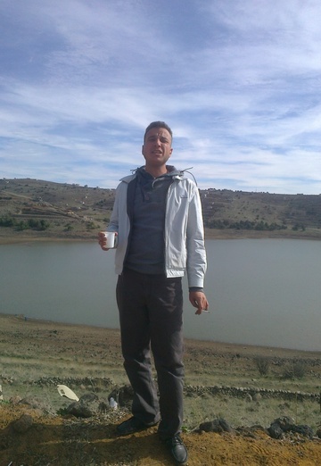 My photo - salem, 41 from Damascus (@salem47)