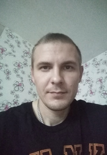 Моя фотография - Олег, 36 из Челябинск (@oleg261565)