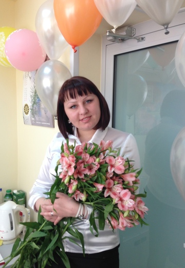 My photo - Irina, 39 from Muravlenko (@irina44680)