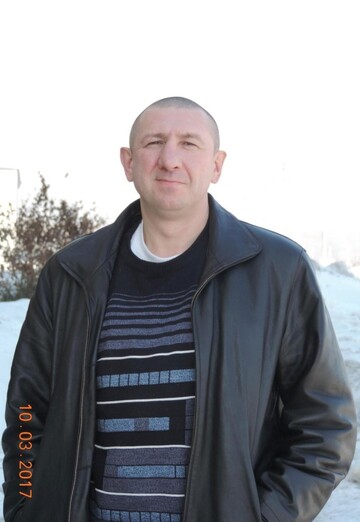 Моя фотография - Григорий, 49 из Полысаево (@grigoriy20907)