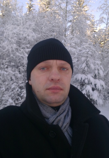 Моя фотография - Андрей, 43 из Витебск (@andreyfedorov18)