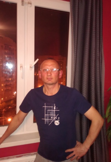 Моя фотография - Роман, 52 из Санкт-Петербург (@roman204391)