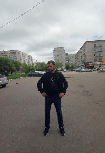 Моя фотография - влад, 27 из Комсомольск-на-Амуре (@vlad130720)
