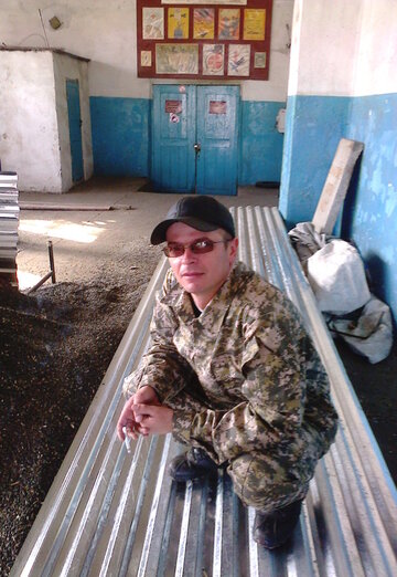Моя фотография - Денис, 43 из Усть-Каменогорск (@denis45862)