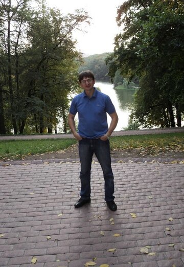 Моя фотография - Dimon, 45 из Москва (@lgedmitrii)