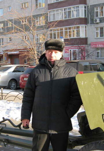 My photo - Yuriy, 57 from Tobolsk (@uriy40322)