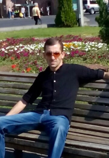 My photo - Ashot, 43 from Yerevan (@ashot3692)