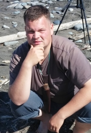 Mein Foto - Michail, 40 aus Juschno-Sachalinsk (@mihail214328)