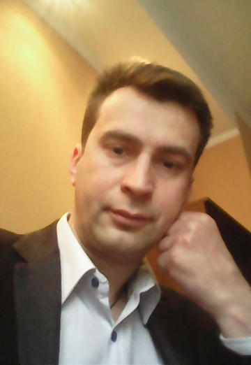 My photo - Viktor, 42 from Troitsk (@viktor92193)