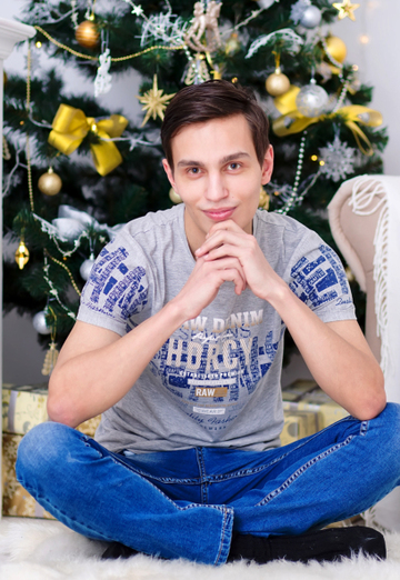 My photo - Vasiliy, 32 from Dimitrovgrad (@vasiliy28723)