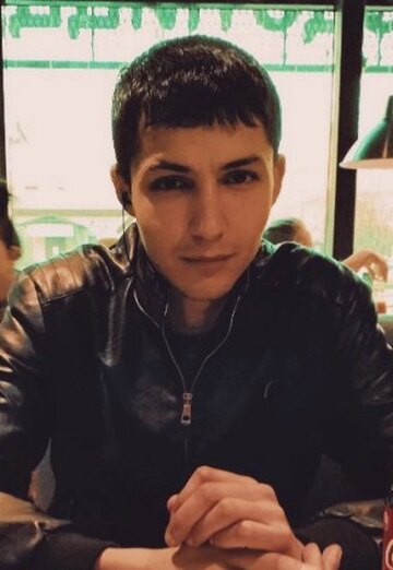 Моя фотография - Марат, 28 из Пермь (@iskandarovmarat)