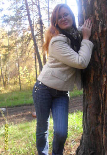My photo - Elena, 36 from Berdsk (@leno4ka251287)