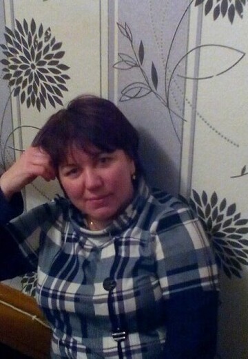 Моя фотография - Ольга, 52 из Быхов (@olga281027)