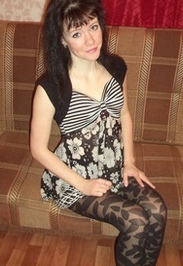 Моя фотография - Нина, 35 из Петрозаводск (@nina12451)