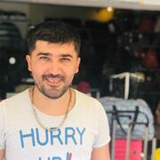 Nurik, 37, Анталья