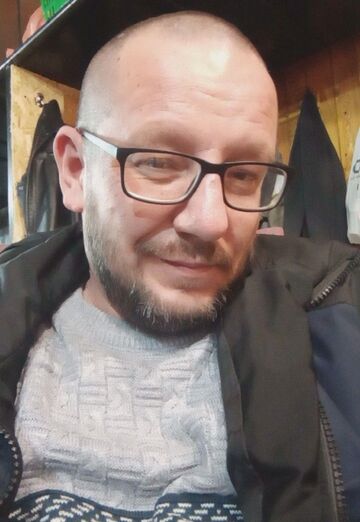 My photo - Aleksey, 44 from Ukhta (@aleksey576565)