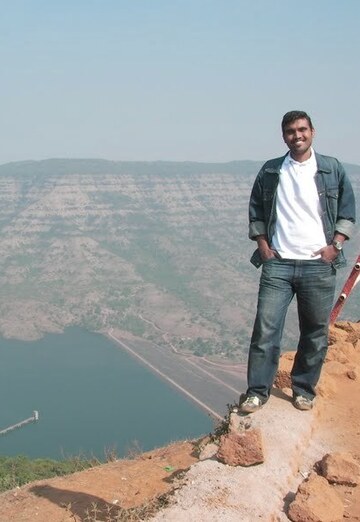 Моя фотография - Sekhar, 40 из Дели (@sekhar3)