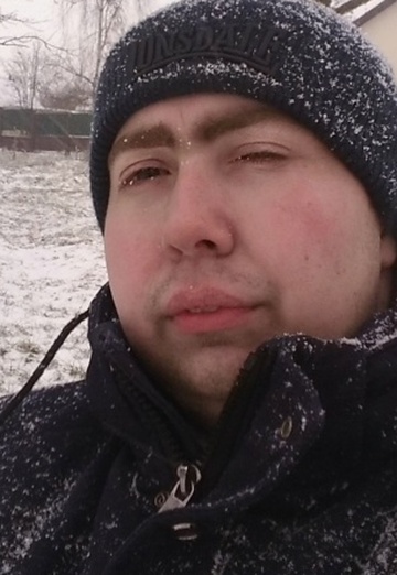 Моя фотография - Дмитрий, 30 из Минск (@dmitriy390065)