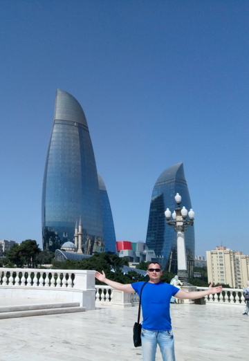 My photo - Aleksey, 45 from Nizhny Novgorod (@aleksey274670)