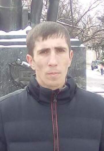 Моя фотография - Кирилл, 41 из Азов (@kirill45268)