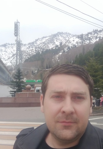 My photo - Gika, 34 from Almaty (@gika23)