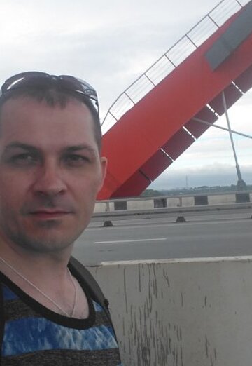 Моя фотография - Александр, 41 из Новосибирск (@aleksandr255665)