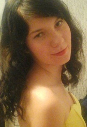Mein Foto - Anastasija, 29 aus Tichorezk (@anastasiya75671)