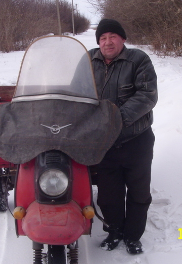 My photo - Vladimir, 65 from Petropavlivka (@vladimir188828)