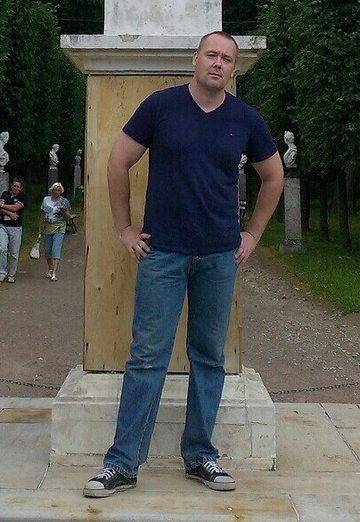 Моя фотография - Александр, 45 из Москва (@aleksandr468523)