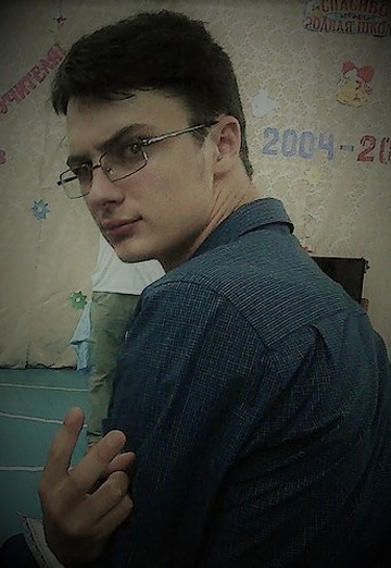 My photo - Senya, 26 from Voronezh (@senya2873)