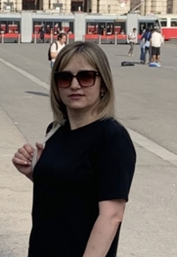 Моя фотография - Oksana, 40 из Дрогобыч (@oksana142792)
