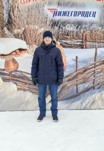 Моя фотография - Дмитрий, 52 из Нижний Новгород (@dmitriy448971)
