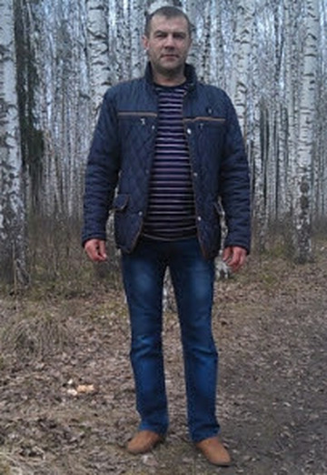 Моя фотография - Дмитрий, 47 из Нижний Новгород (@dmitriy233345)