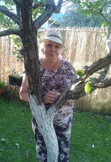 Моя фотография - Светлана, 65 из Нарьян-Мар (@svetlana167238)