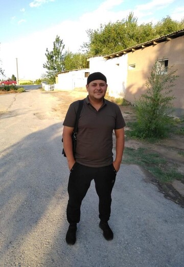 Моя фотография - Abdurashid, 40 из Ташкент (@abdurashid171)
