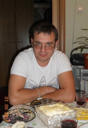 Моя фотография - Максим, 38 из Кстово (@maksimpavlov15)