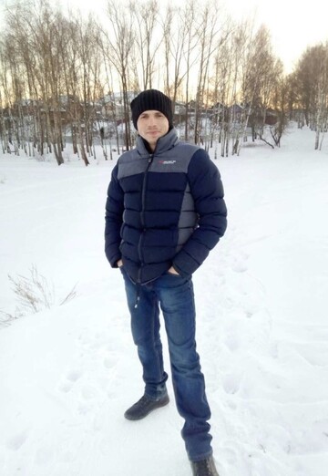 Моя фотография - Владимир, 38 из Иваново (@vladimir258589)