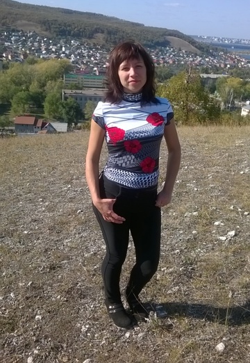 Ma photo - Ekaterina, 40 de Jigouliovsk (@ekaterina69622)