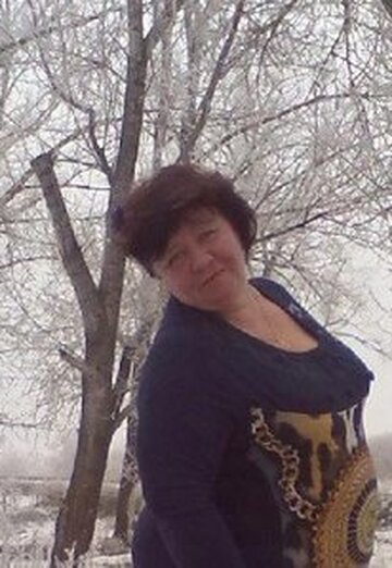 Моя фотография - Клара, 54 из Нижневартовск (@ludmila65138)